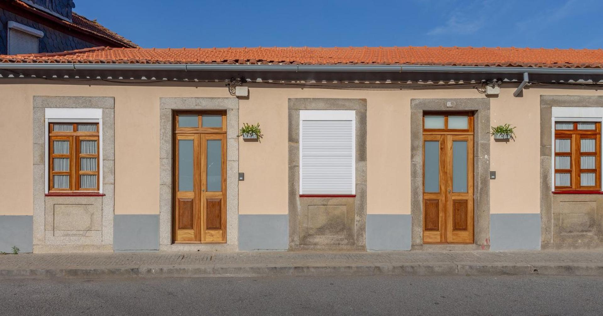 Guestready - Catorze De Outubro Houses II Vila Nova de Gaia Bagian luar foto